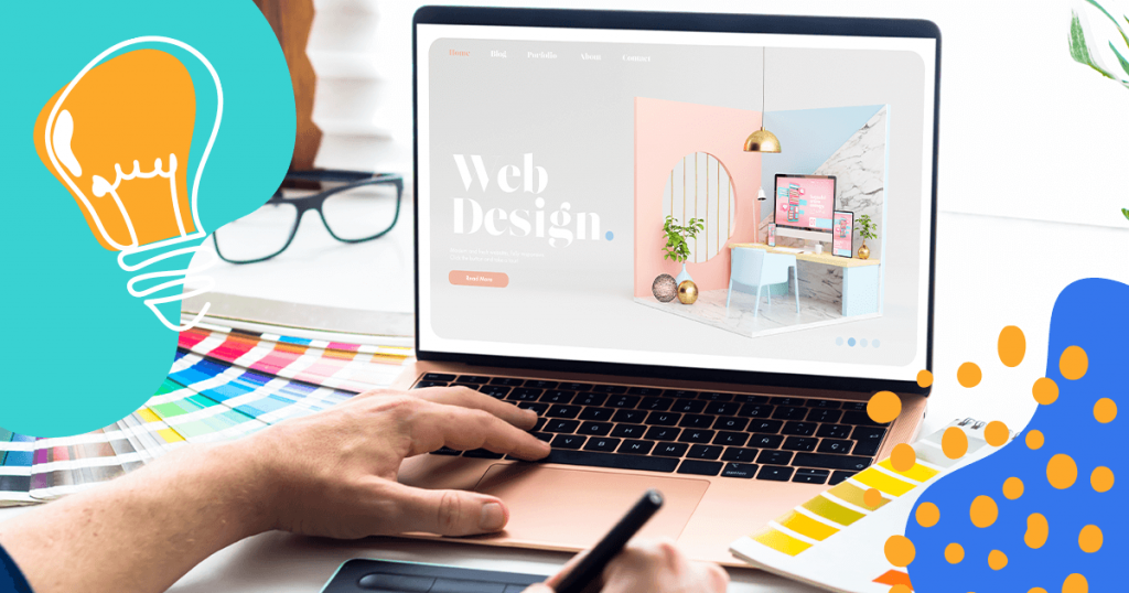 Website Design & Content